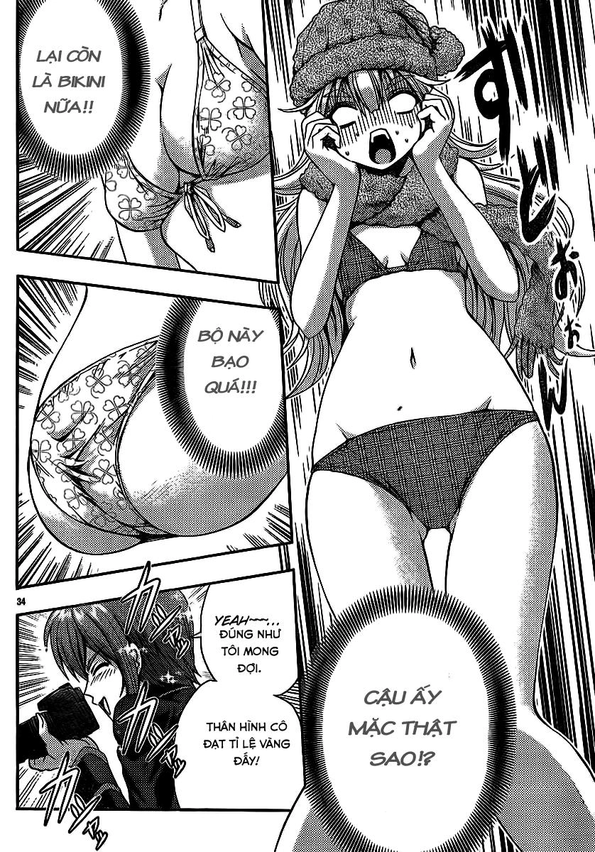 Kimiiro Focus Chapter 31 - 34