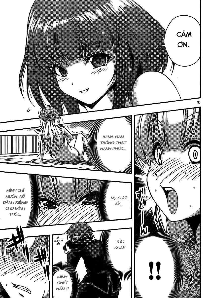 Kimiiro Focus Chapter 31 - 35