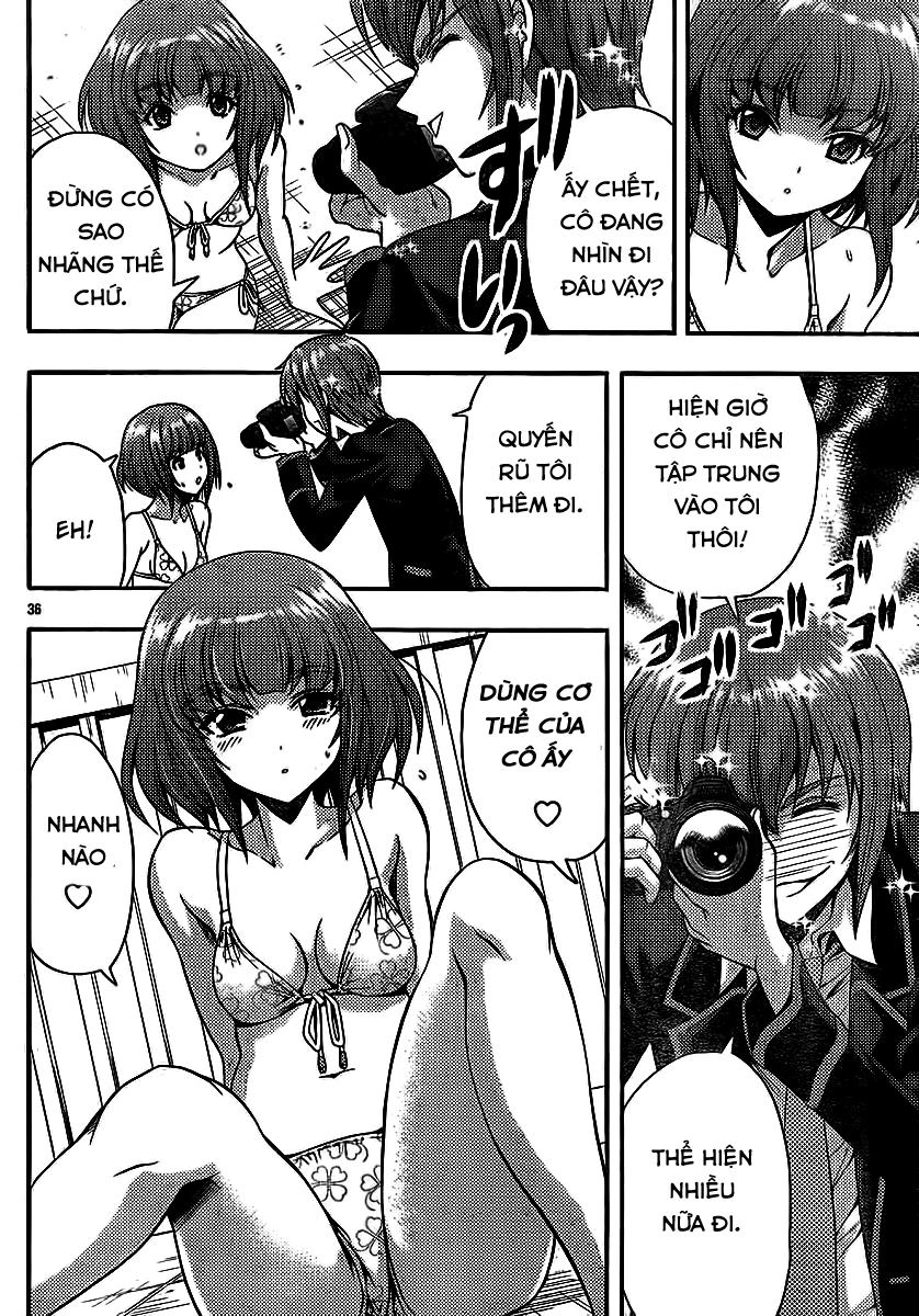 Kimiiro Focus Chapter 31 - 36