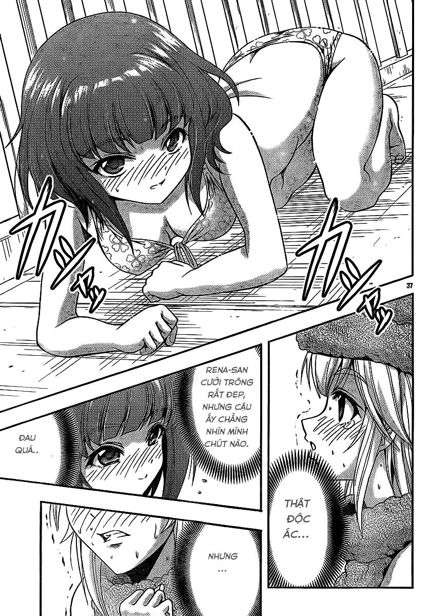 Kimiiro Focus Chapter 31 - 37