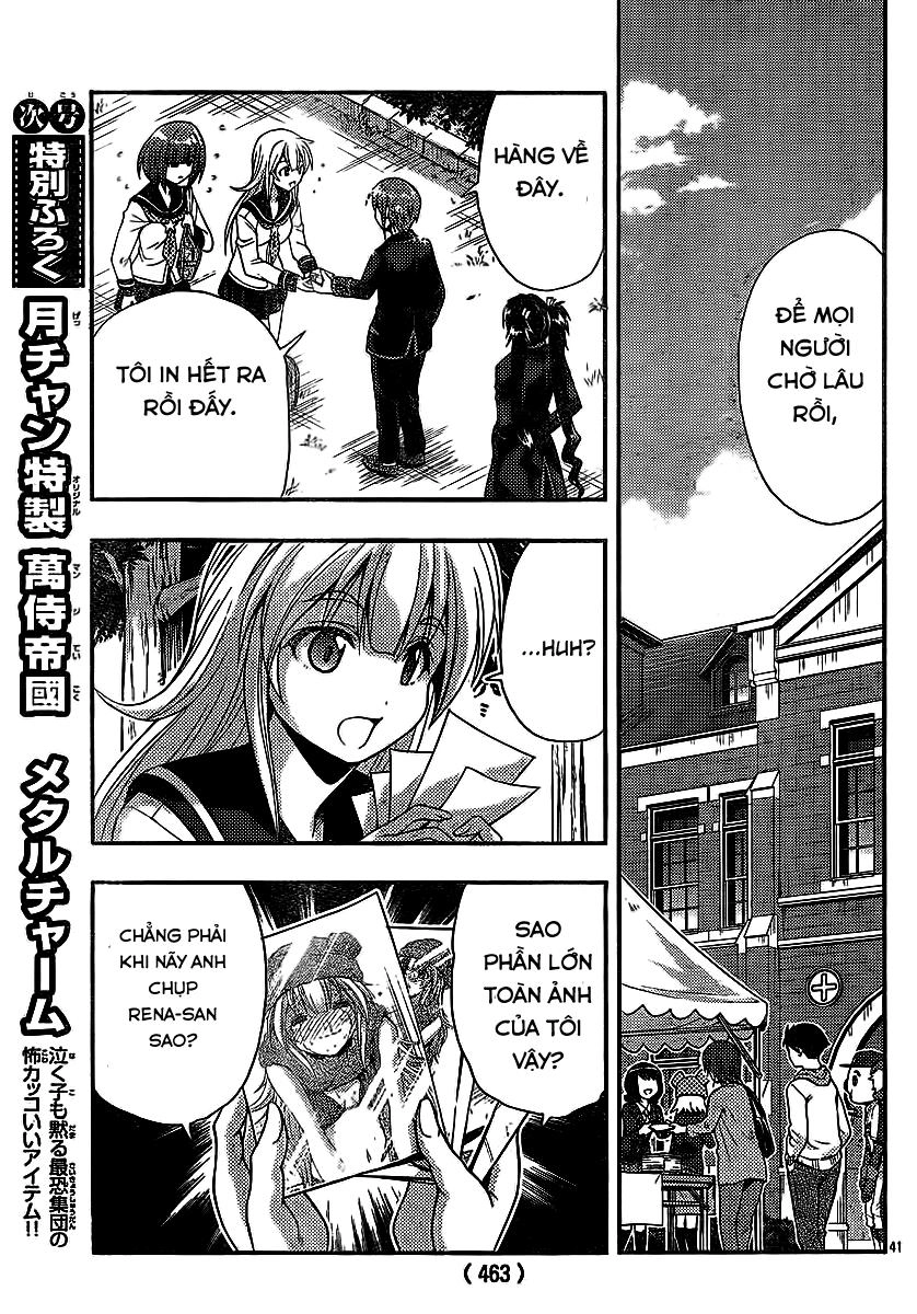 Kimiiro Focus Chapter 31 - 41