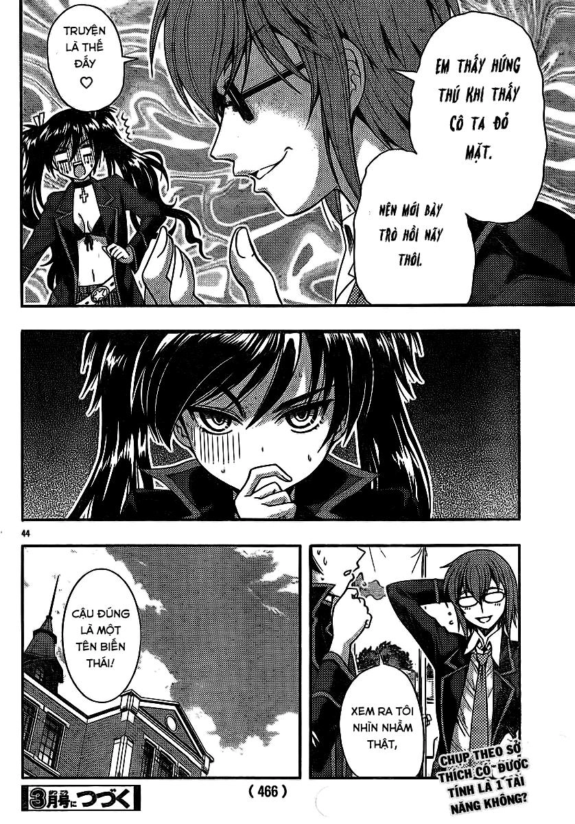 Kimiiro Focus Chapter 31 - 44