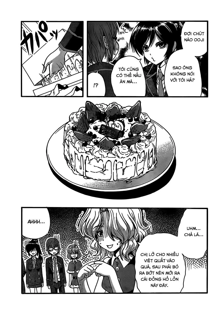 Kimiiro Focus Chapter 32 - 24