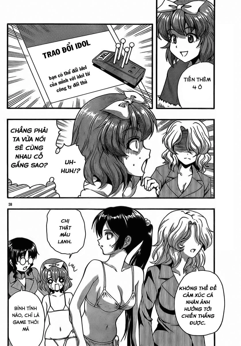 Kimiiro Focus Chapter 32 - 39