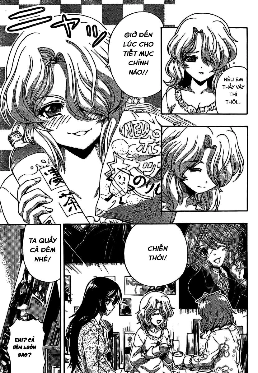 Kimiiro Focus Chapter 34 - 5