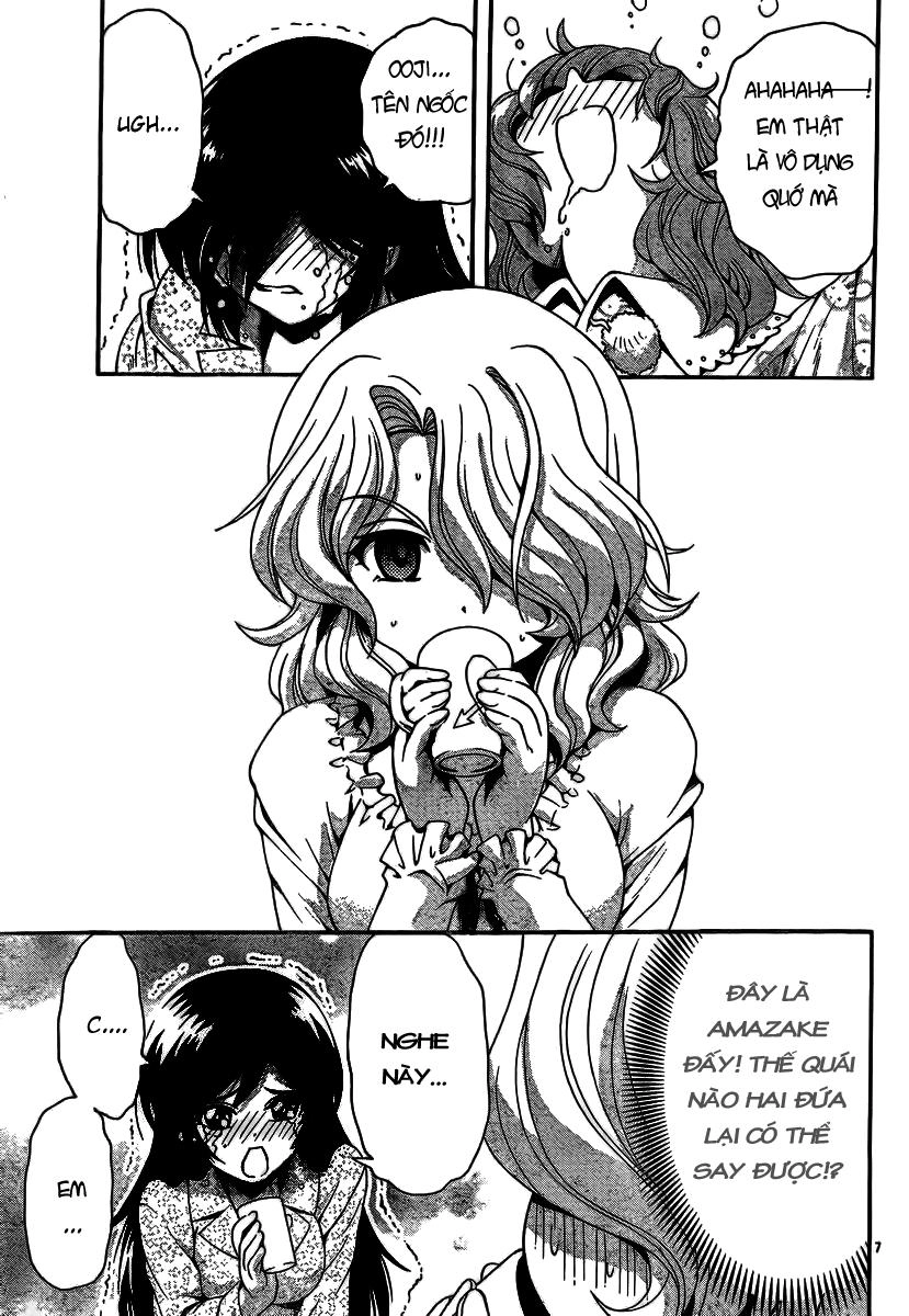 Kimiiro Focus Chapter 34 - 9