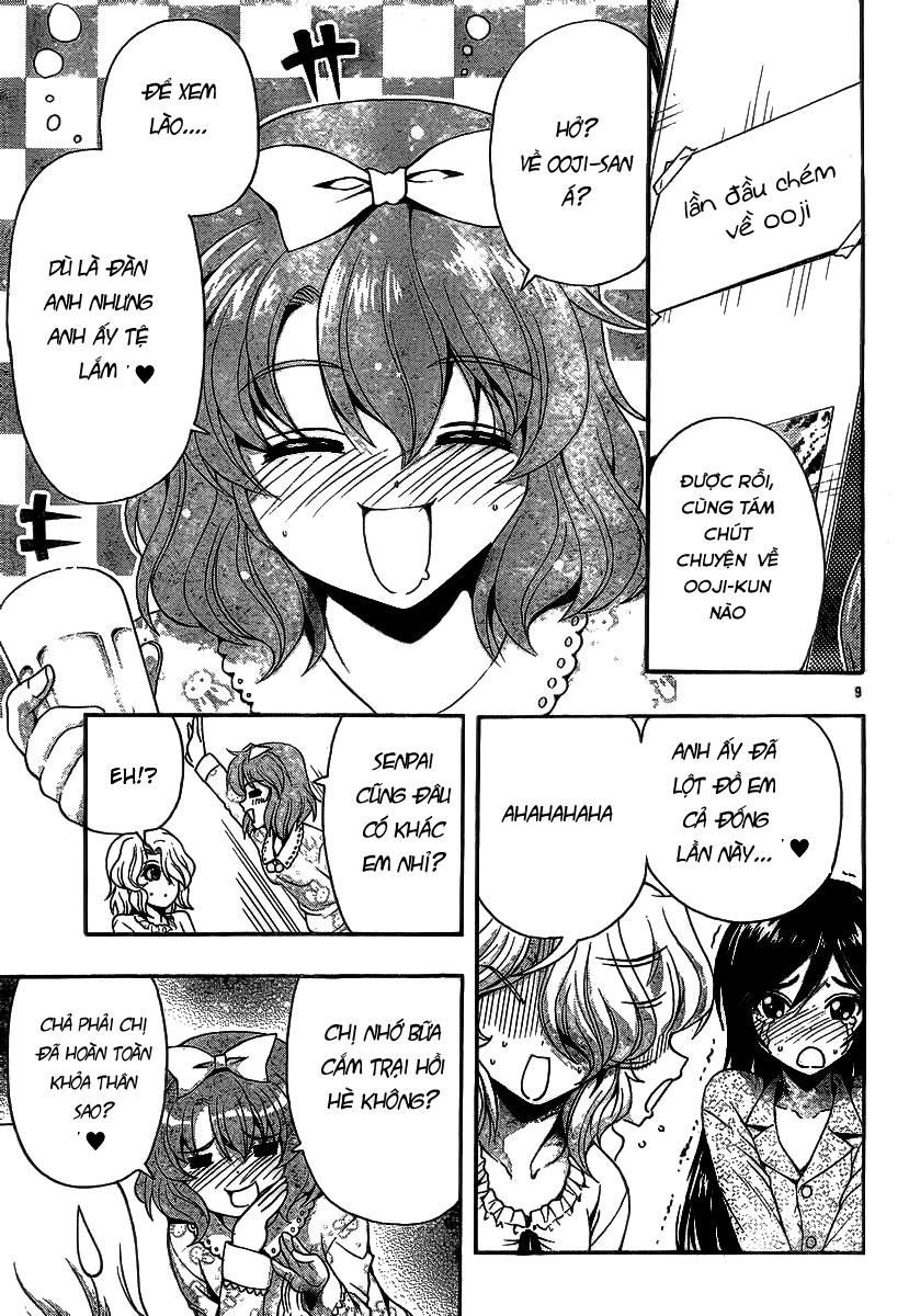 Kimiiro Focus Chapter 34 - 11