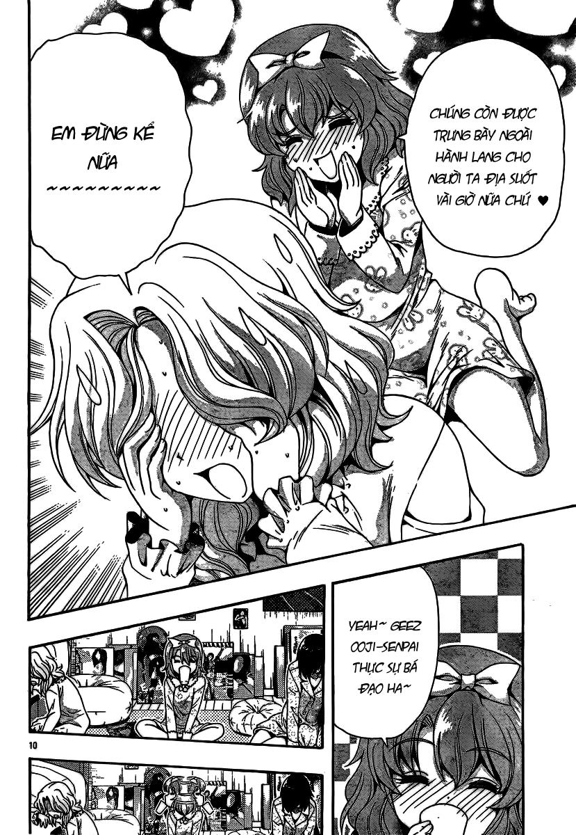 Kimiiro Focus Chapter 34 - 12