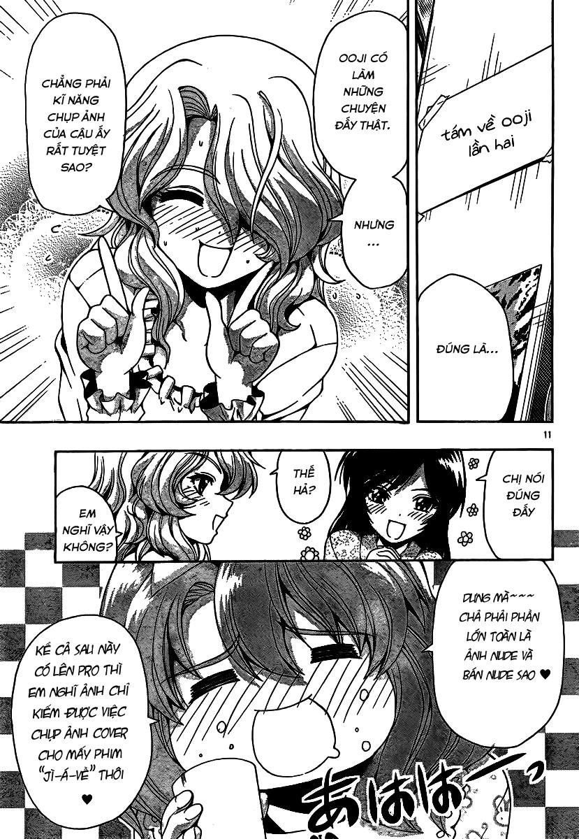 Kimiiro Focus Chapter 34 - 13