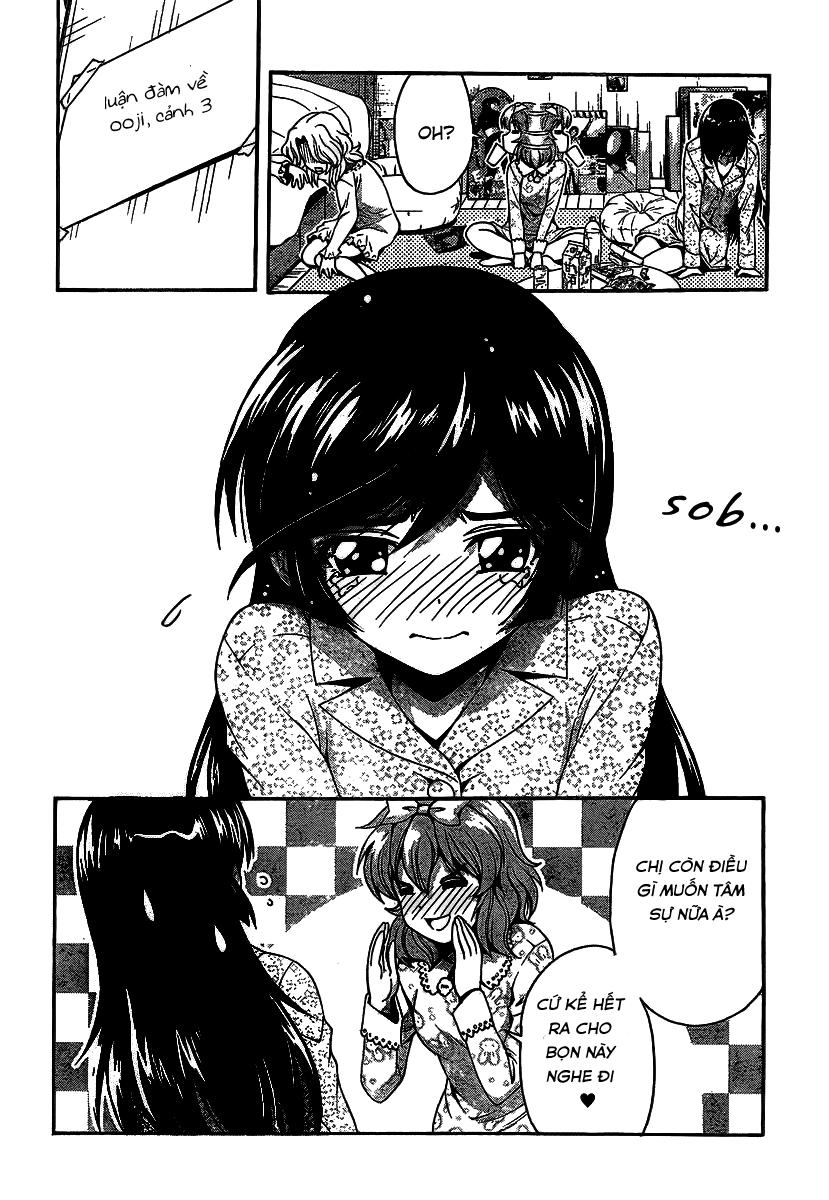 Kimiiro Focus Chapter 34 - 14