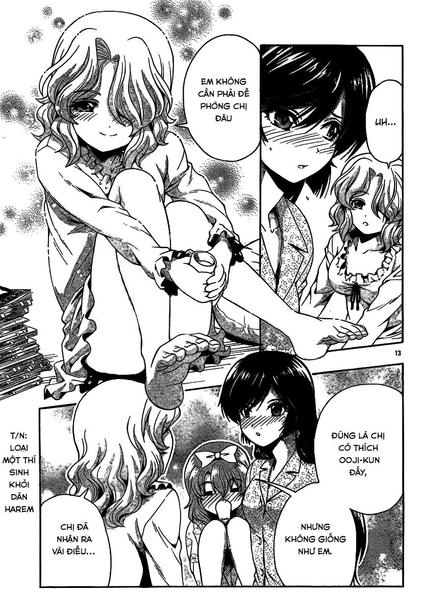 Kimiiro Focus Chapter 34 - 15