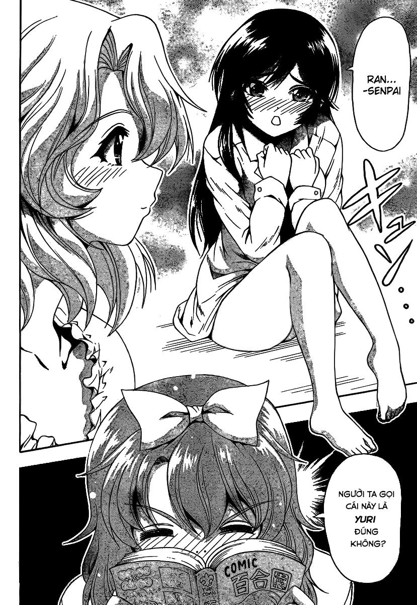 Kimiiro Focus Chapter 34 - 18