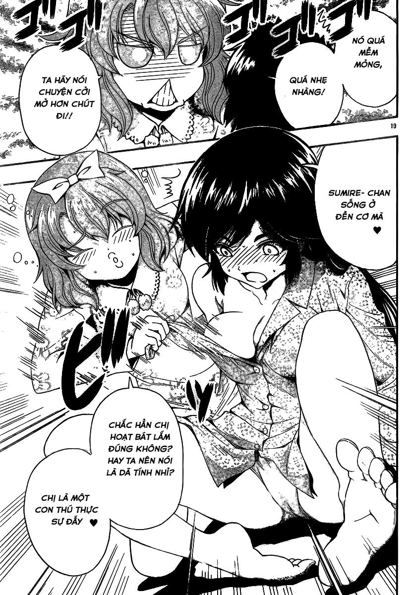 Kimiiro Focus Chapter 34 - 21