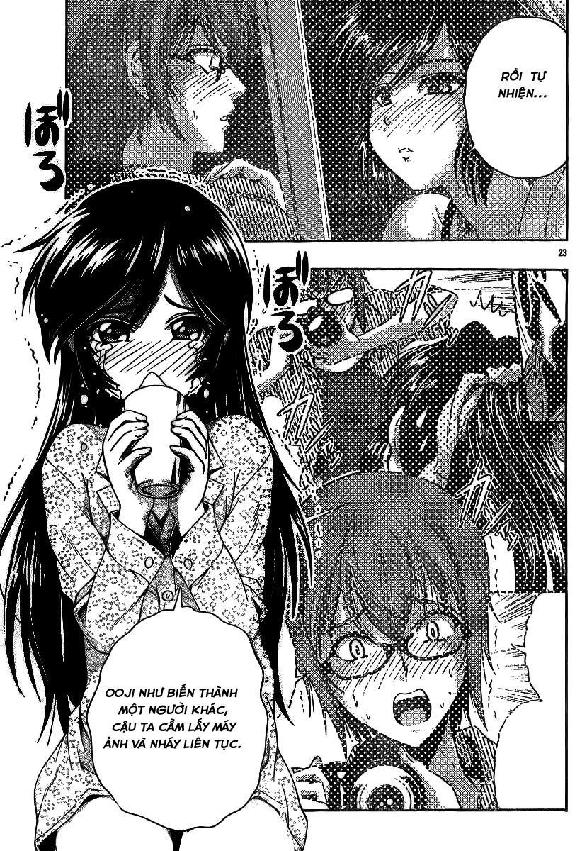 Kimiiro Focus Chapter 34 - 25