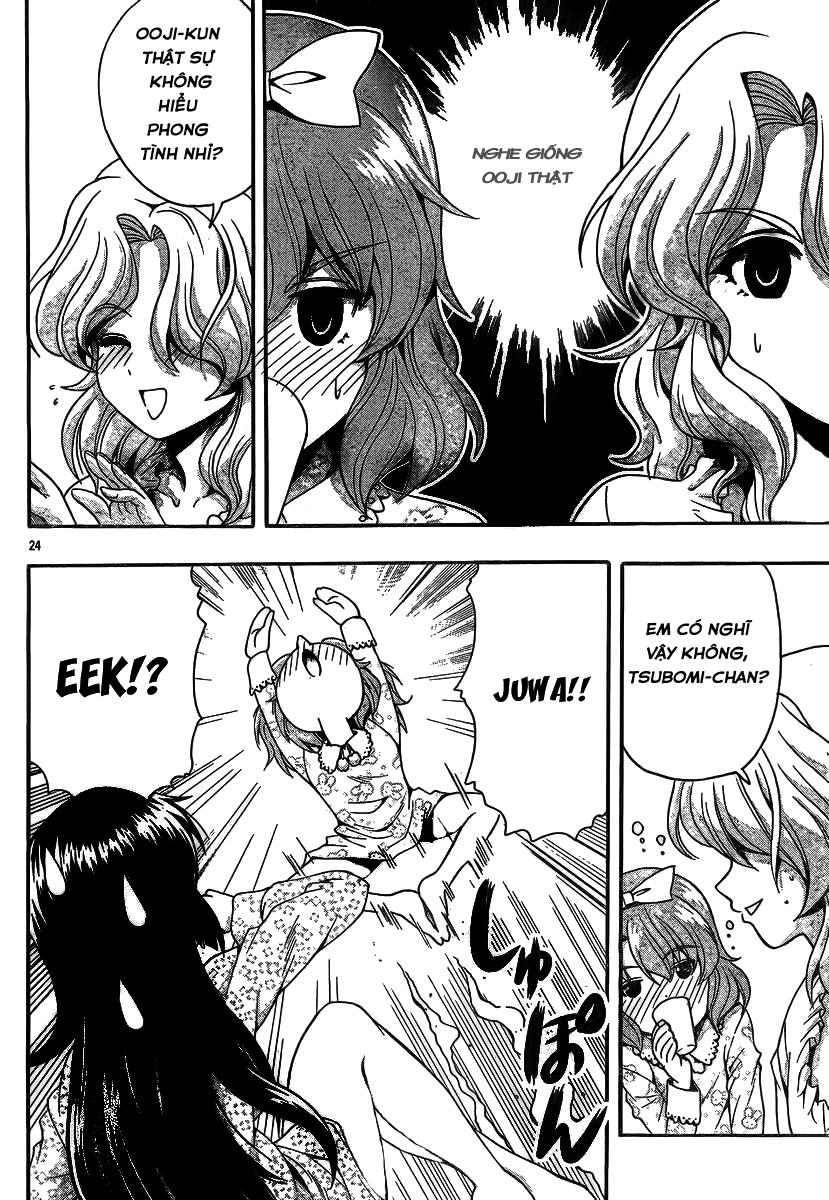 Kimiiro Focus Chapter 34 - 26