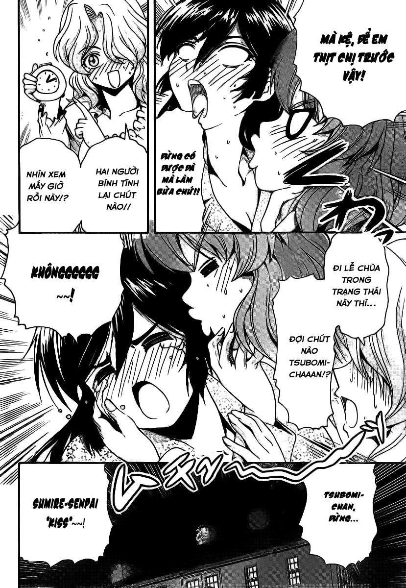 Kimiiro Focus Chapter 34 - 28