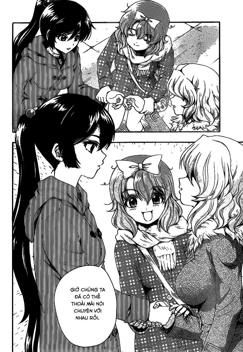 Kimiiro Focus Chapter 34 - 32