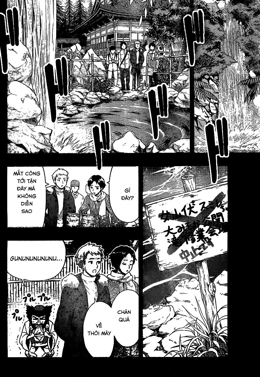 Kimiiro Focus Chapter 34 - 36