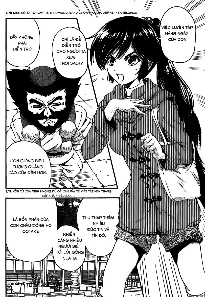 Kimiiro Focus Chapter 34 - 38