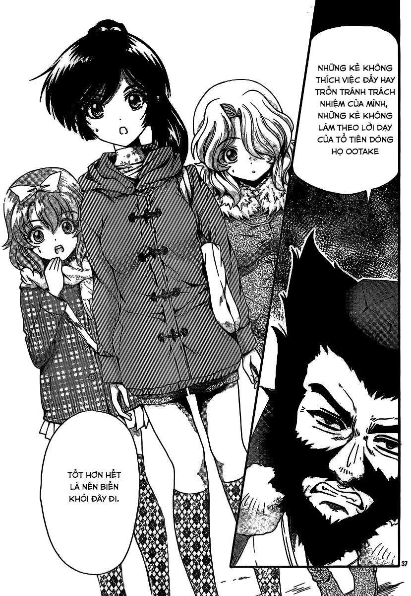 Kimiiro Focus Chapter 34 - 39