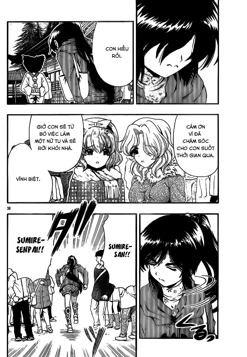 Kimiiro Focus Chapter 34 - 40