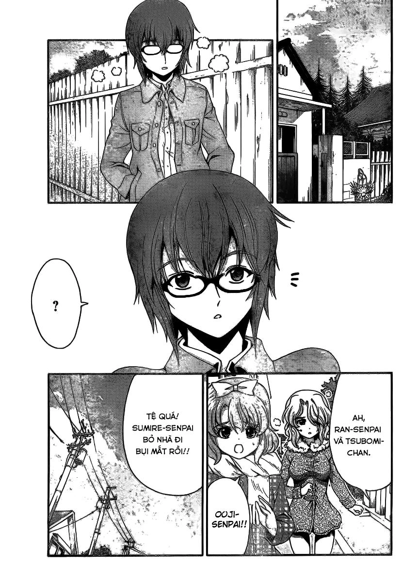 Kimiiro Focus Chapter 34 - 41