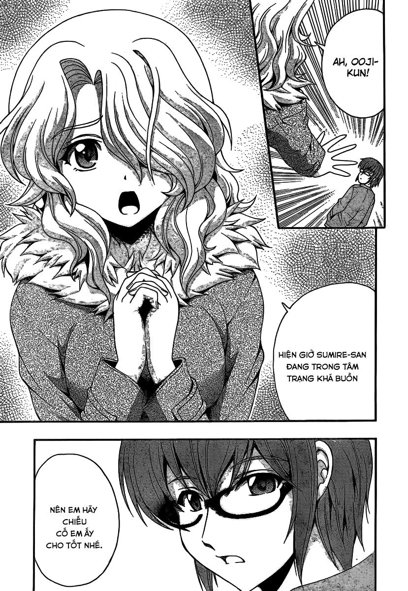 Kimiiro Focus Chapter 34 - 43