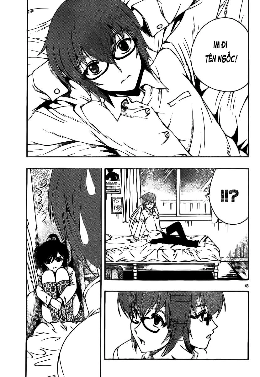 Kimiiro Focus Chapter 34 - 45