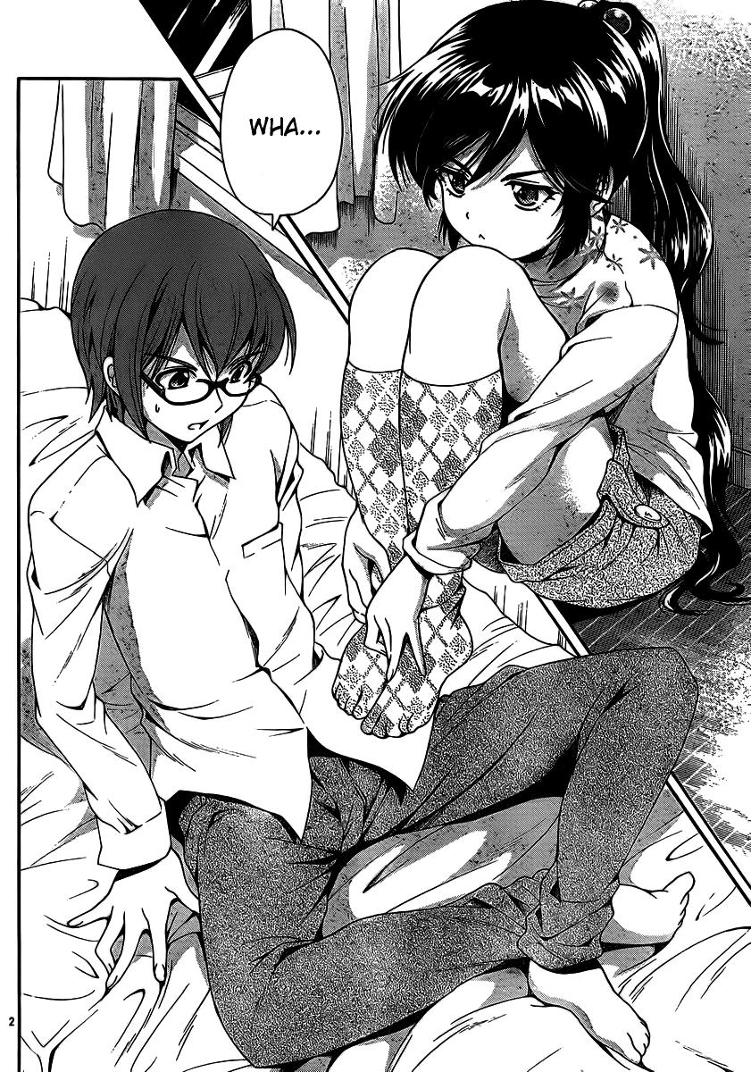 Kimiiro Focus Chapter 35 - 4