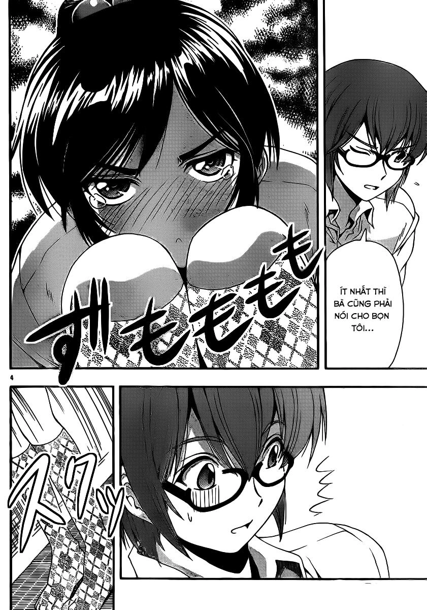 Kimiiro Focus Chapter 35 - 6