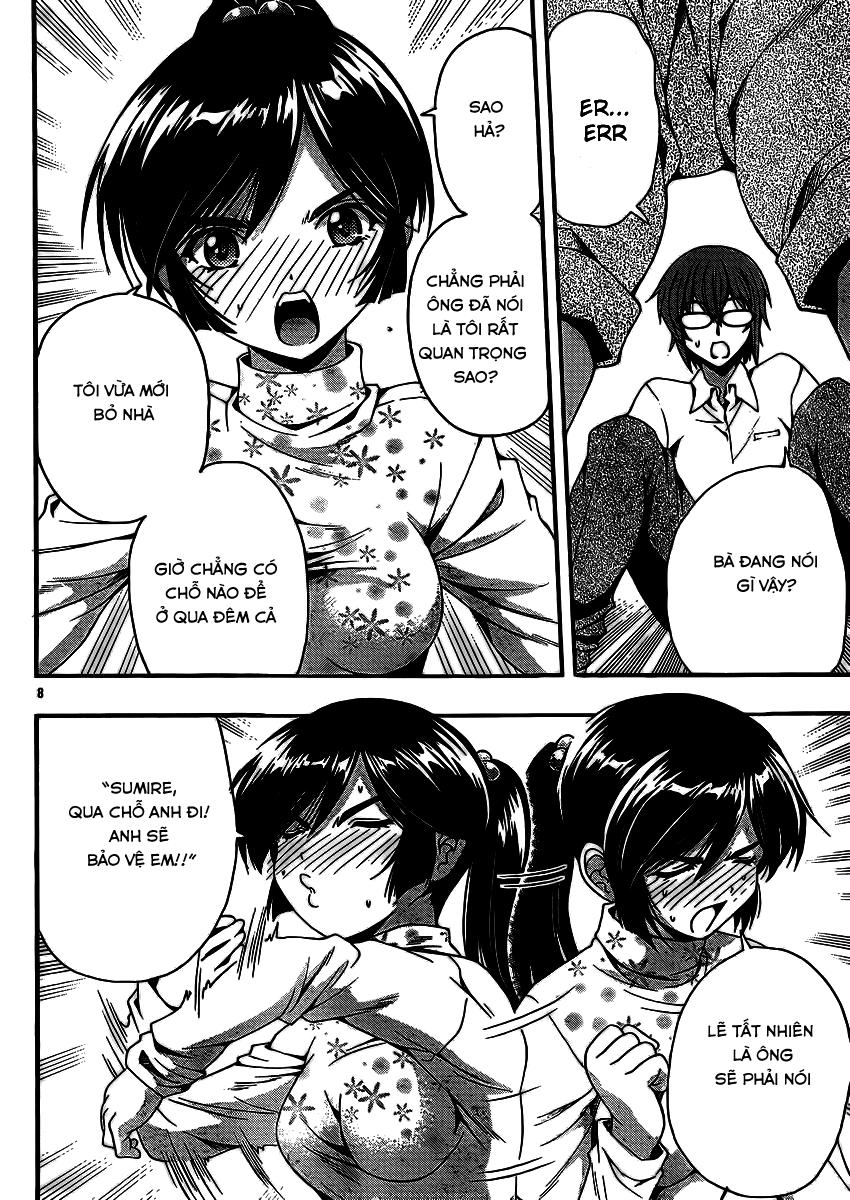 Kimiiro Focus Chapter 35 - 10