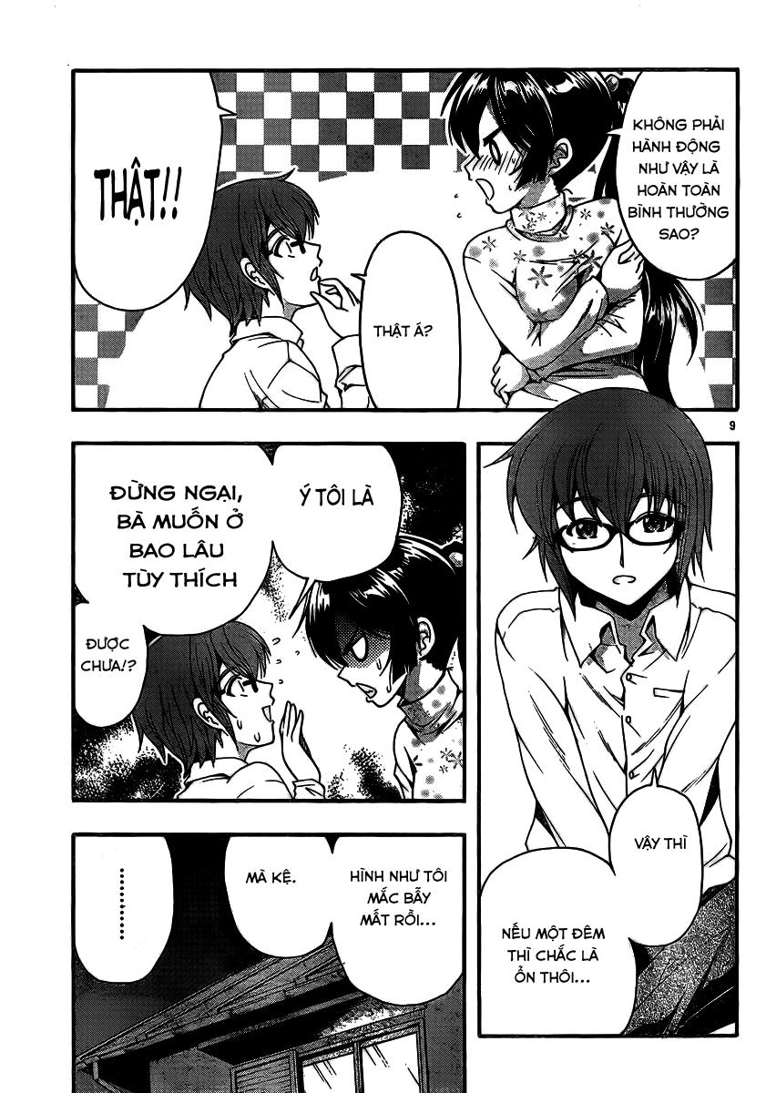 Kimiiro Focus Chapter 35 - 11