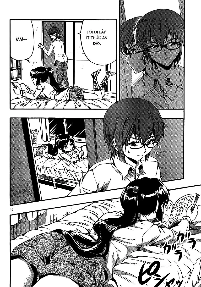 Kimiiro Focus Chapter 35 - 12