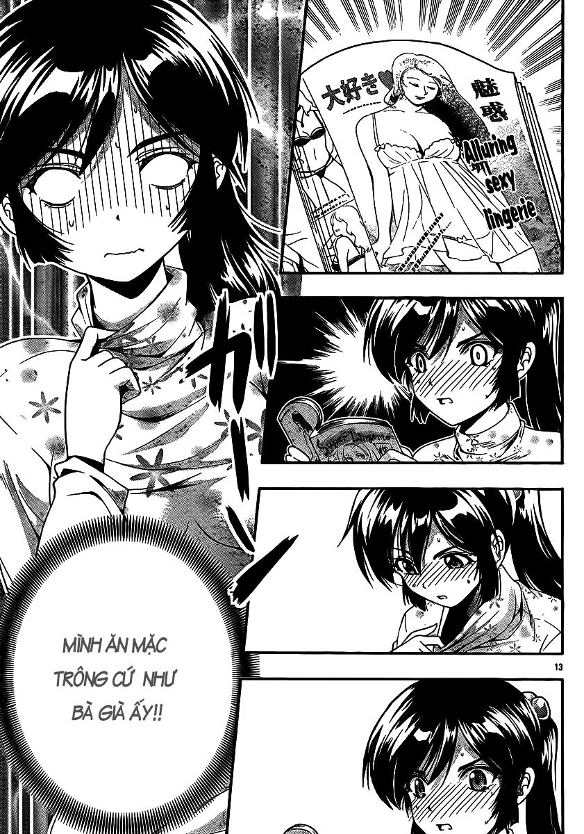 Kimiiro Focus Chapter 35 - 15