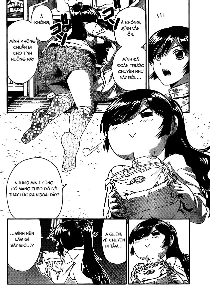 Kimiiro Focus Chapter 35 - 16