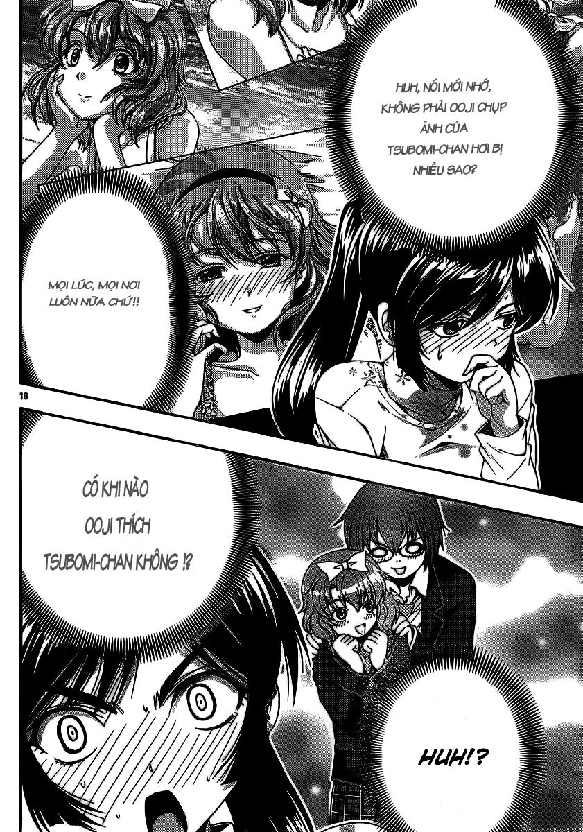 Kimiiro Focus Chapter 35 - 18