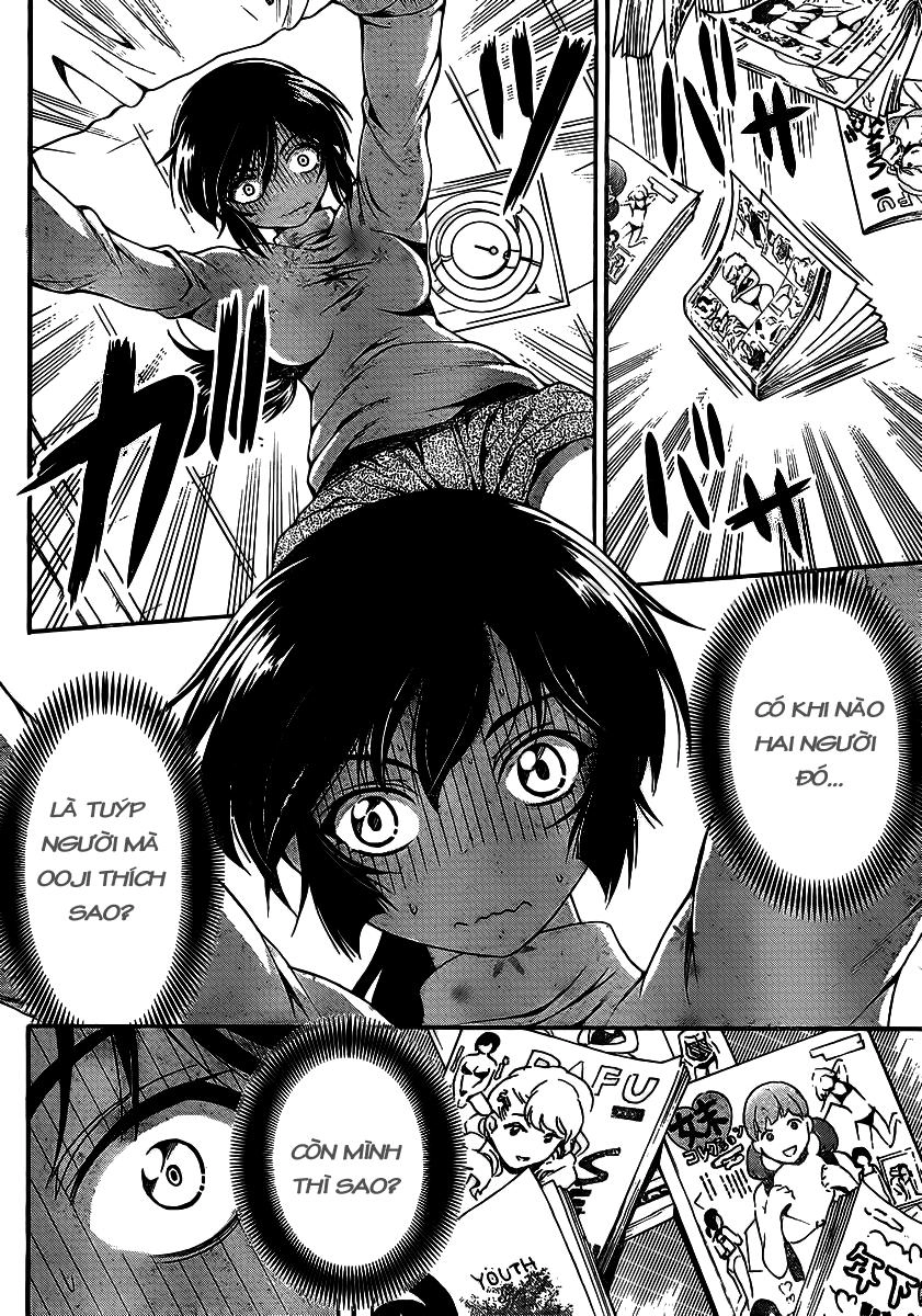 Kimiiro Focus Chapter 35 - 20