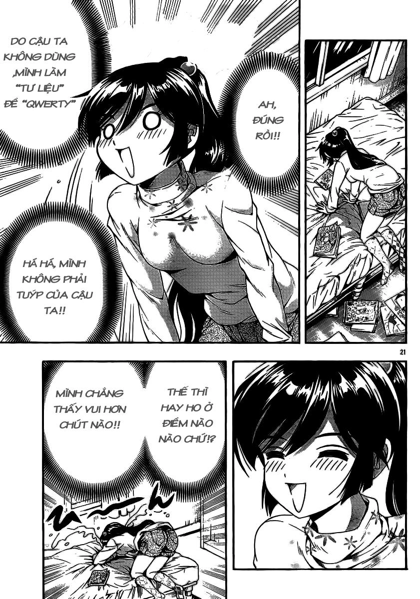 Kimiiro Focus Chapter 35 - 23