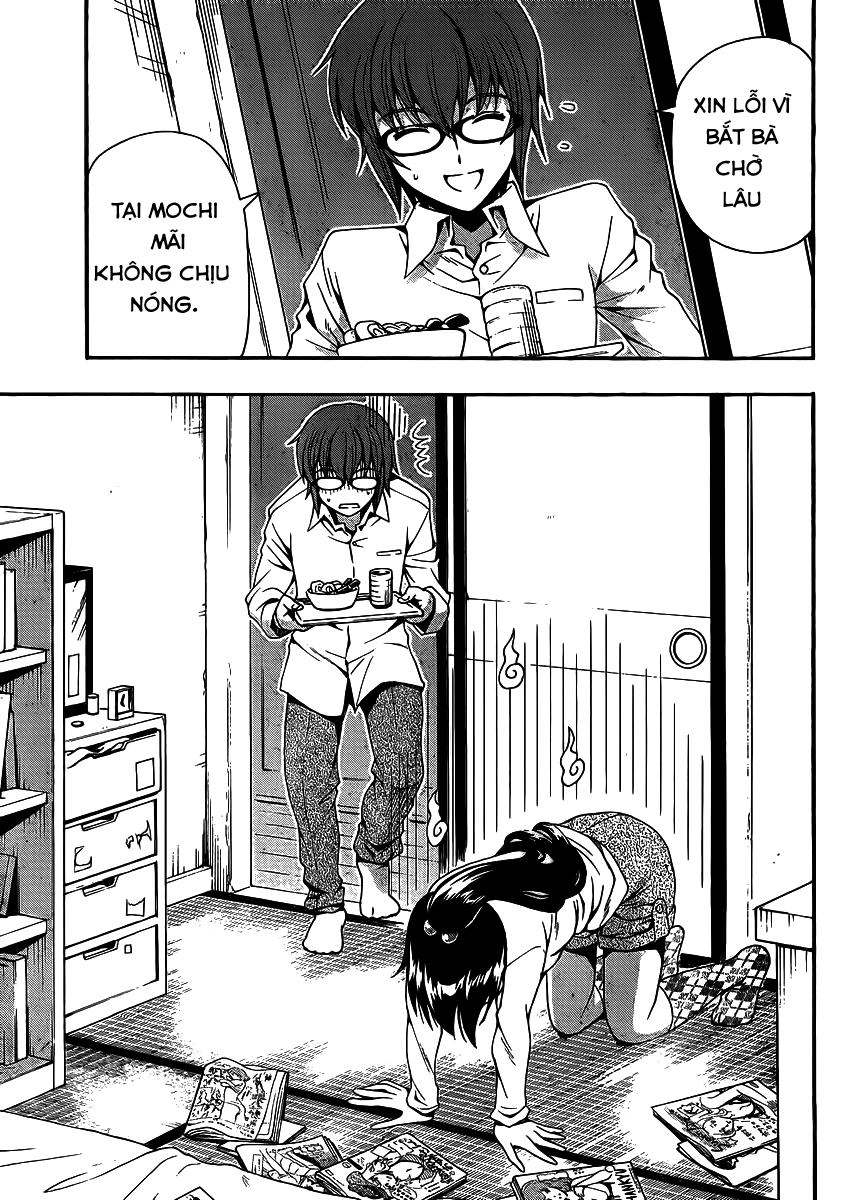 Kimiiro Focus Chapter 35 - 25