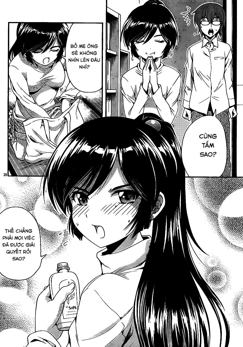 Kimiiro Focus Chapter 35 - 28