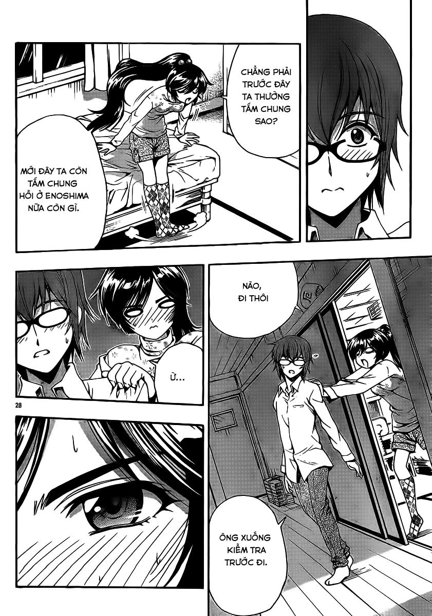 Kimiiro Focus Chapter 35 - 30