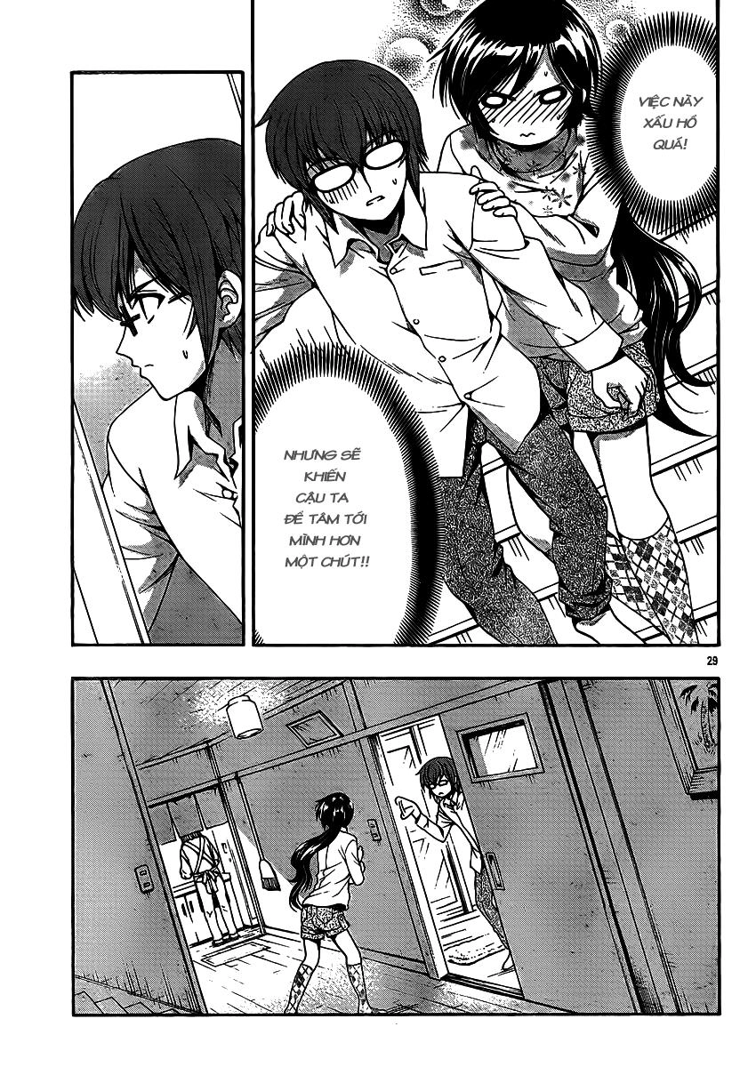 Kimiiro Focus Chapter 35 - 31