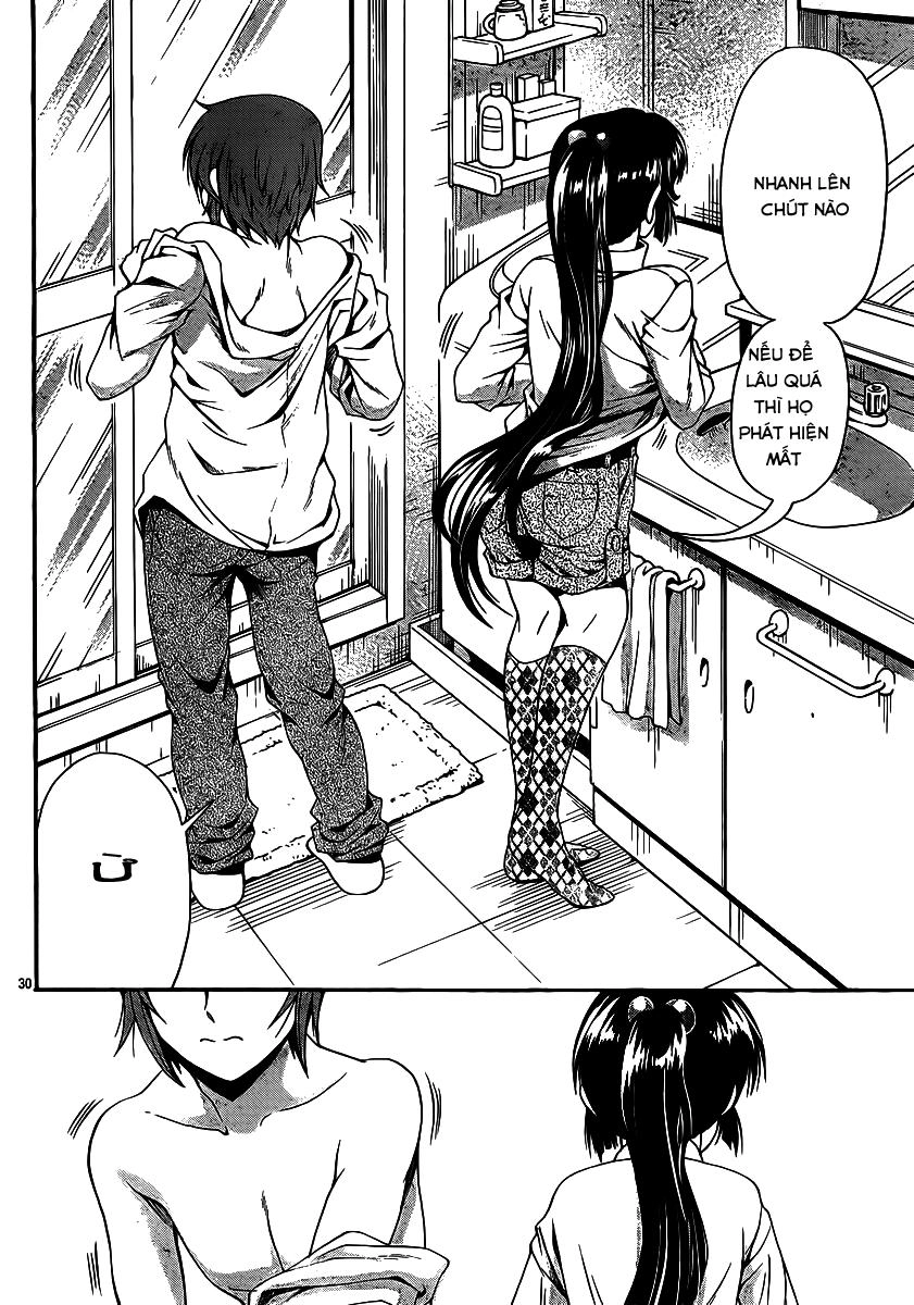 Kimiiro Focus Chapter 35 - 32