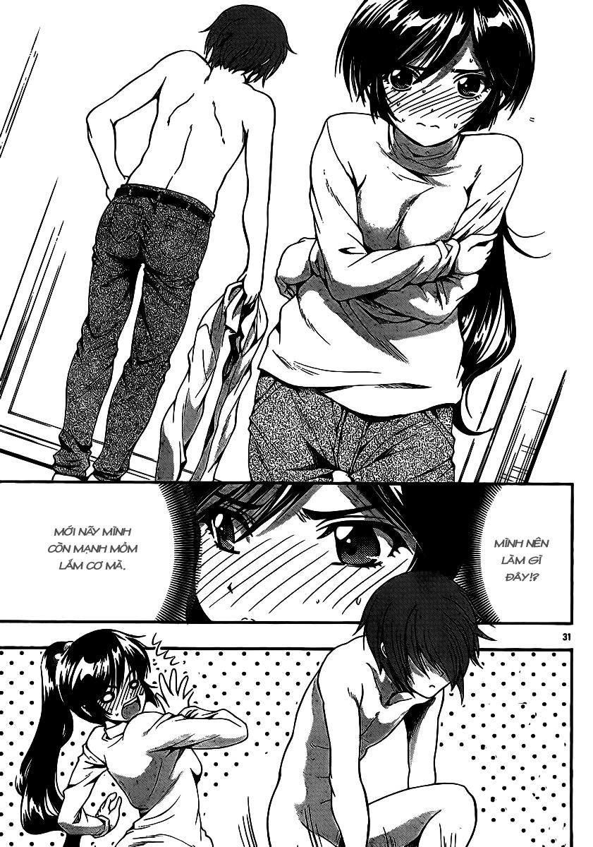 Kimiiro Focus Chapter 35 - 33