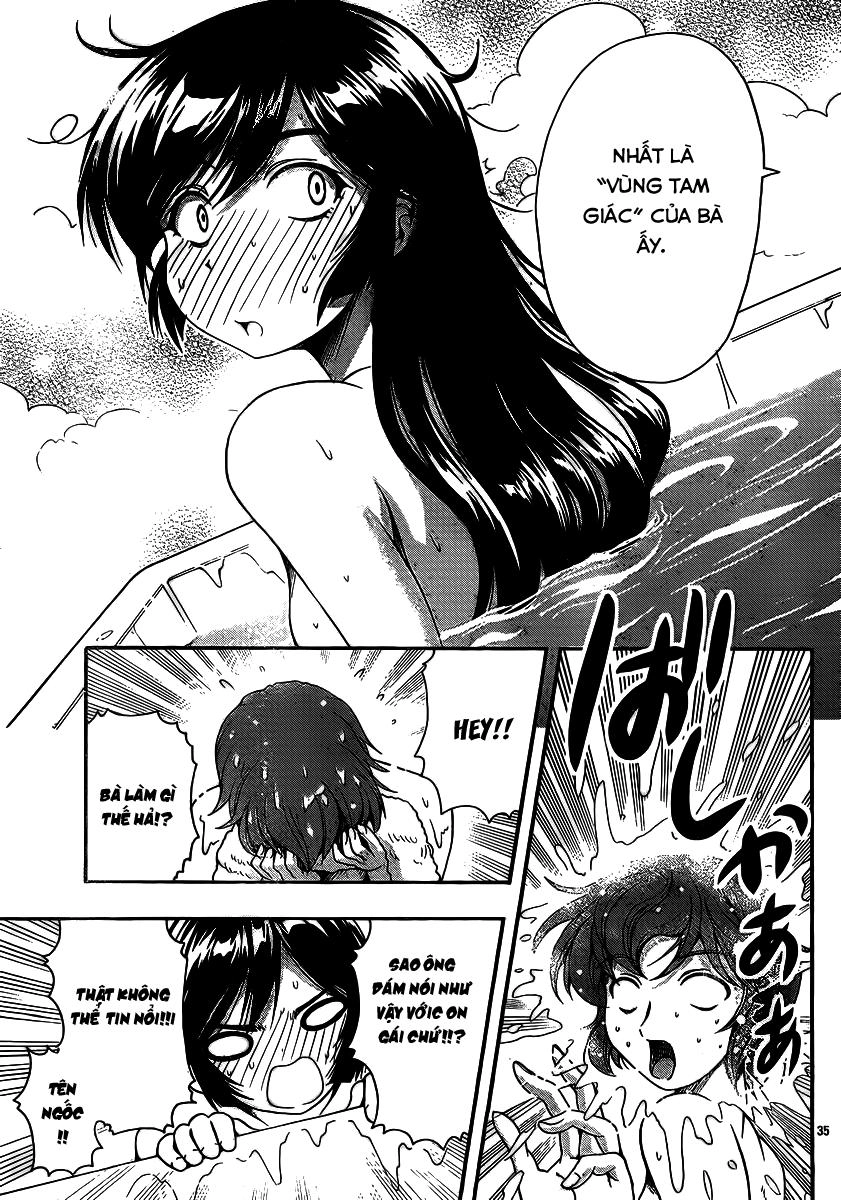 Kimiiro Focus Chapter 35 - 37