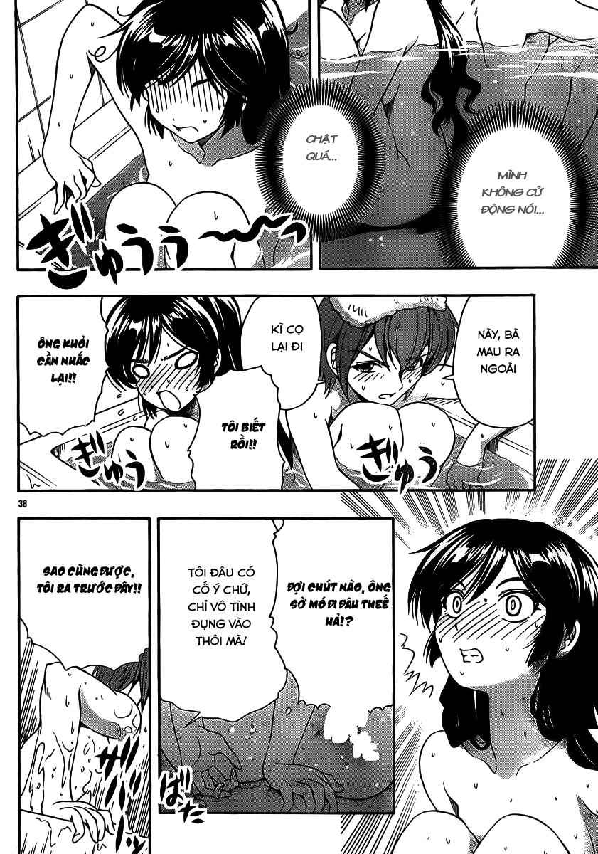 Kimiiro Focus Chapter 35 - 40