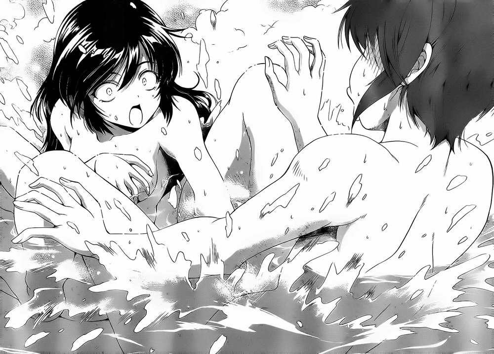 Kimiiro Focus Chapter 35 - 44