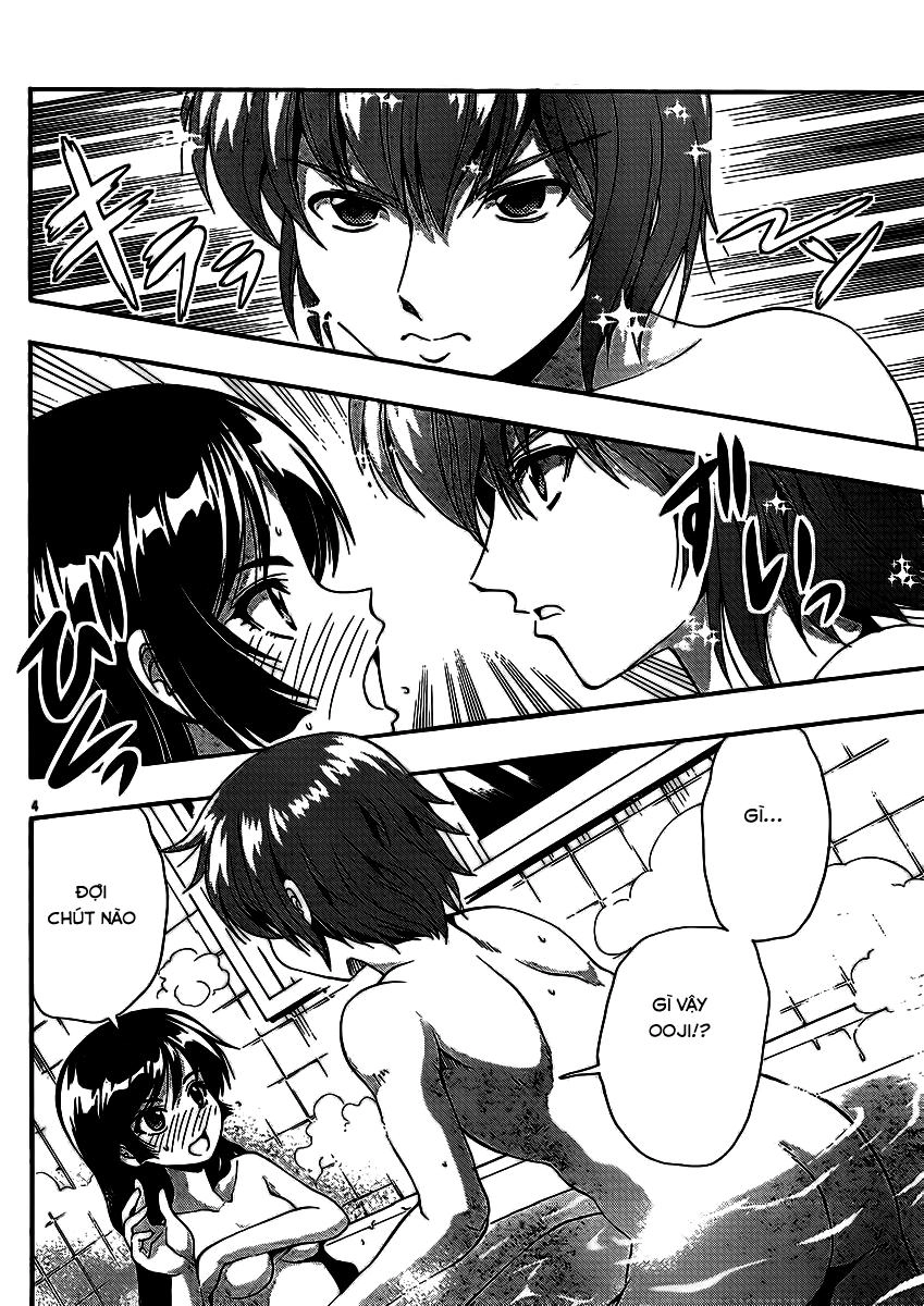 Kimiiro Focus Chapter 36 - 7