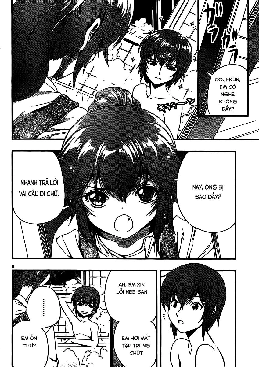 Kimiiro Focus Chapter 36 - 9