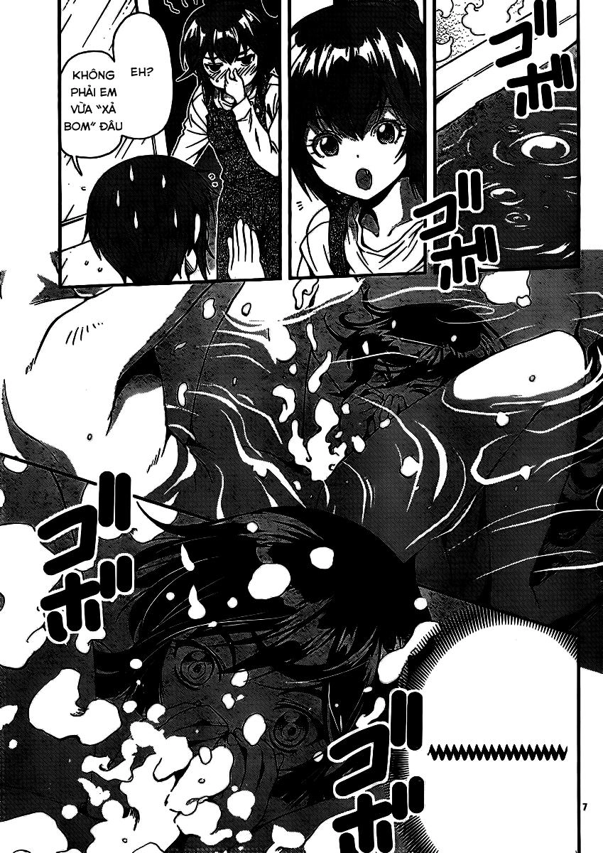 Kimiiro Focus Chapter 36 - 10